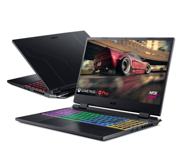 Acer Nitro 5 R7-6800H/16GB/512 RTX3060 165Hz - 1047703 - zdjęcie